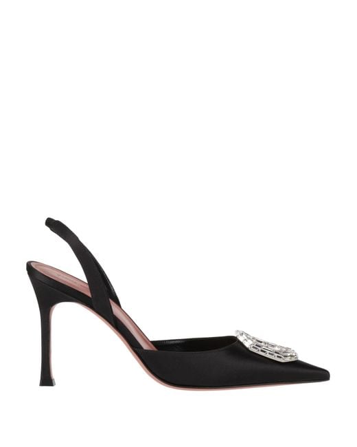 AMINA MUADDI Black Pumps