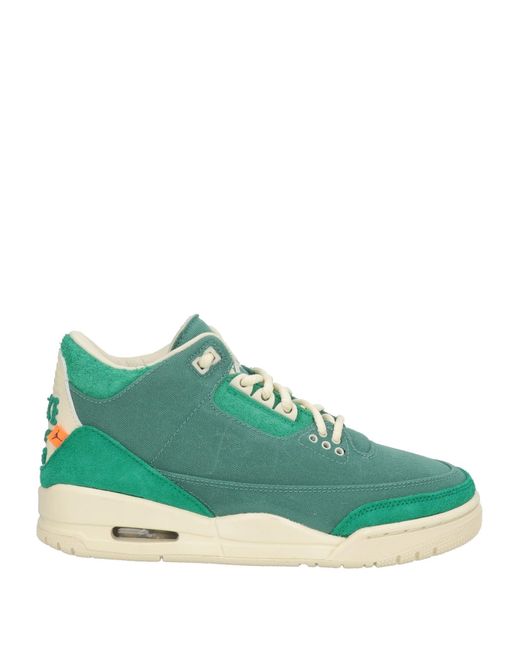 Nike Green Sneakers
