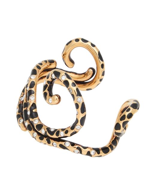Pulsera Lanvin de color Metallic