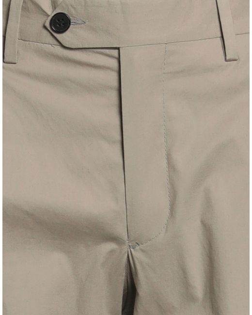 Germano Gray Pants for men