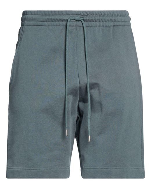 Dries Van Noten Blue Shorts & Bermuda Shorts for men