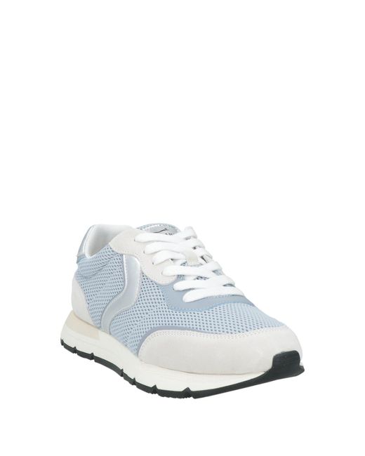 Voile Blanche White Trainers
