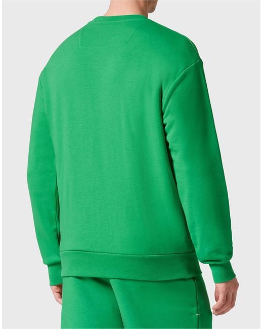 Philipp Plein Sweatshirt in Green für Herren