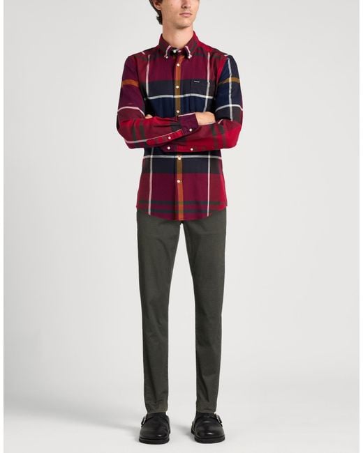 Liu Jo Gray Trouser for men