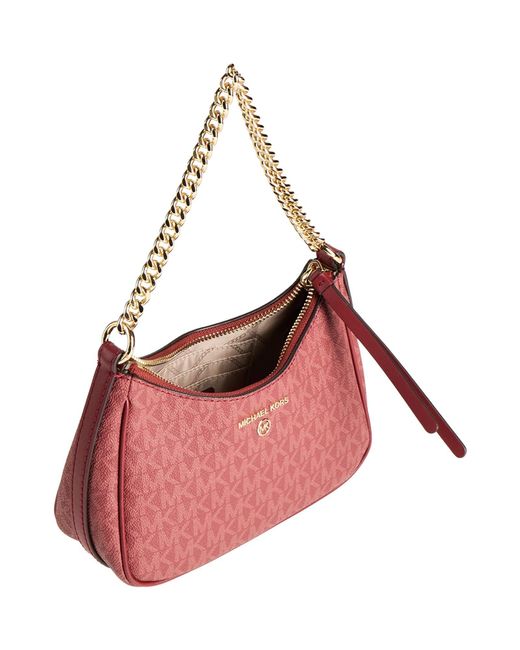 MICHAEL Michael Kors Red Handbag