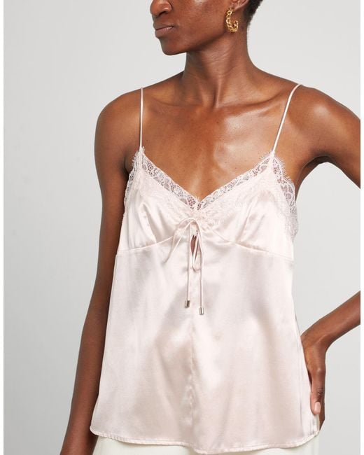 Pinko Pink Top