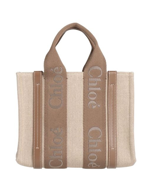 Borsa A Mano di Chloé in Brown