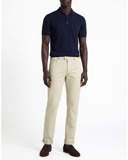 Tramarossa Natural Jeans for men