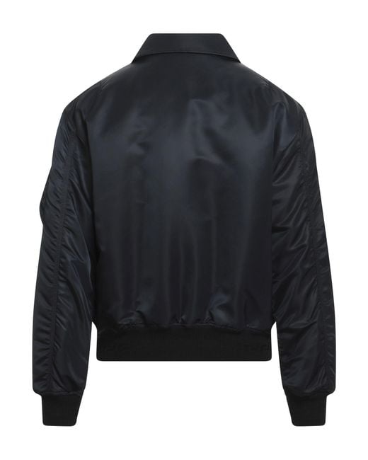 Versace Blue Jacket for men