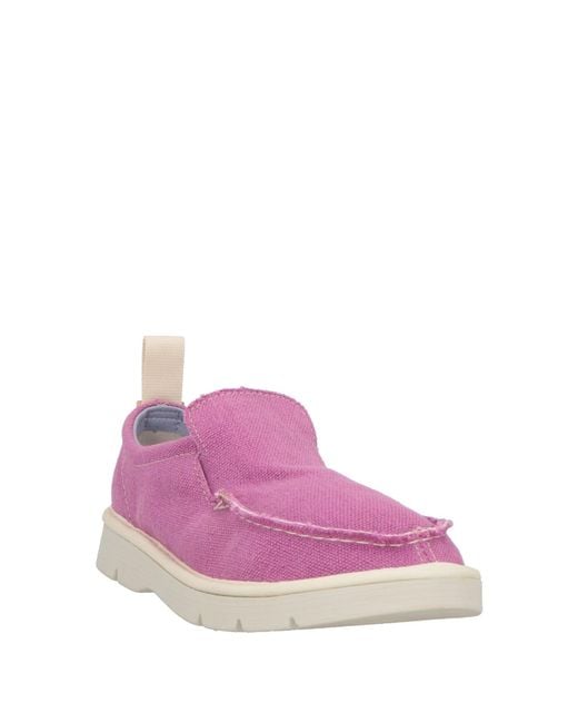 Pànchic Purple Loafer