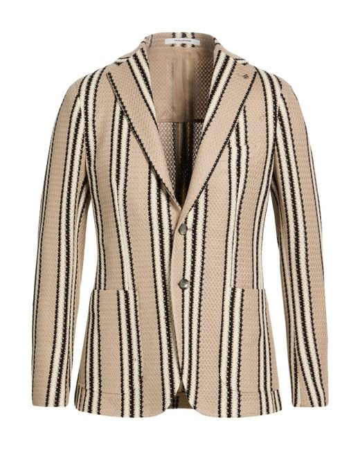 Tagliatore Multicolor Blazers for men
