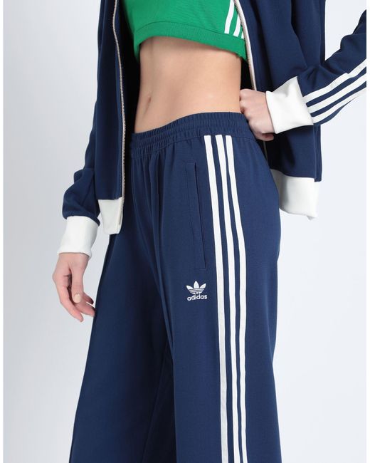 Adidas Originals Blue Trouser