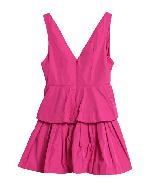 A.L.C. Pink Mini Dress