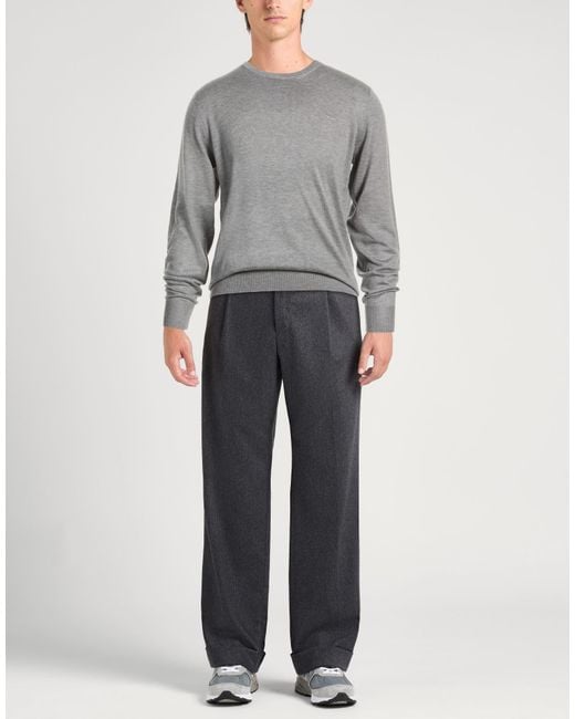Armata Di Mare Gray Taupe Sweater Polyester, Acrylic, Nylon, Merino Wool for men