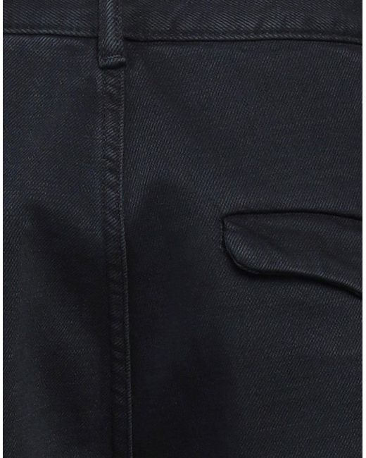 Nine:inthe:morning Blue Trouser for men