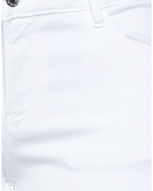 Guess White Trouser