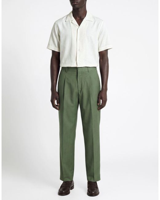 Costumein Green Pants for men