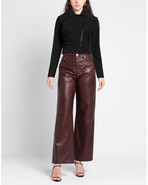 Chaqueta y Cazadora Refrigiwear de color Black