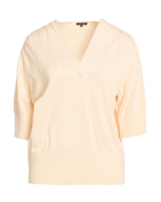 Pullover di Caroline Biss in Natural