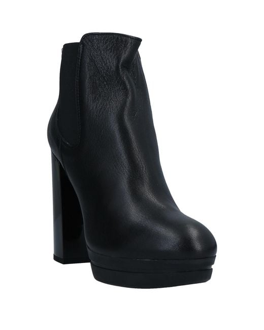 Hogan Black Stiefelette