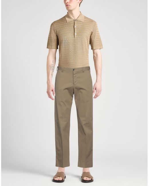 PT Torino Natural Trouser for men