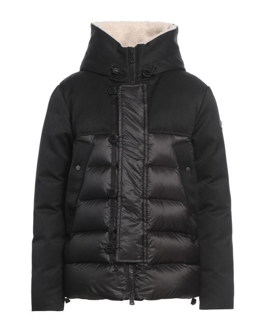 Peuterey Black Puffer for men