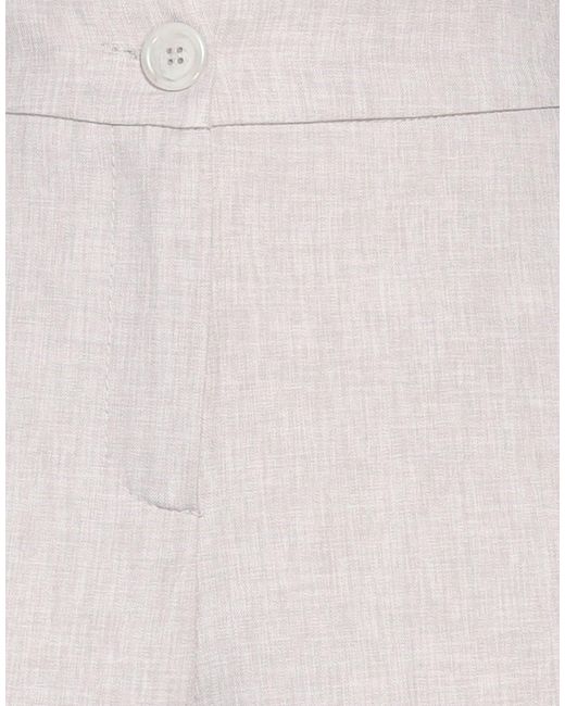 Soallure White Pants