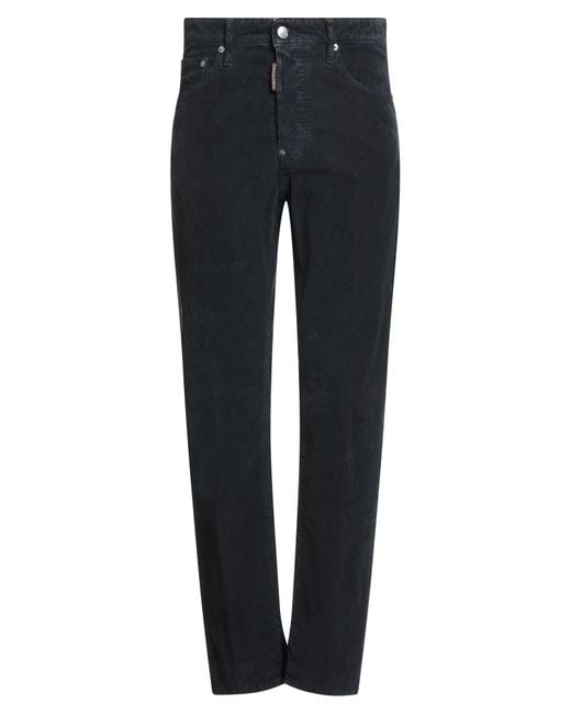 DSquared² Blue Trouser for men