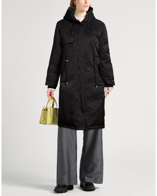 Nolita Black Coat