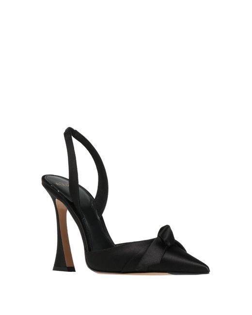 Alexandre Birman Black Pumps