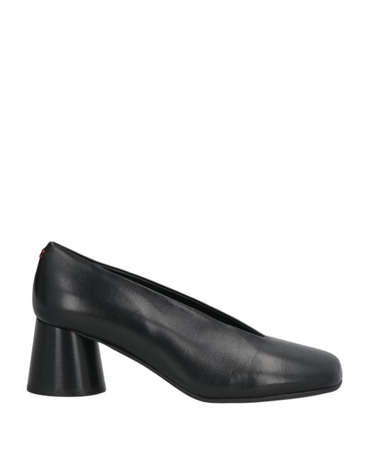 Halmanera Black Pumps