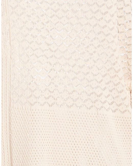 Akep Natural Sweater Viscose, Polyester