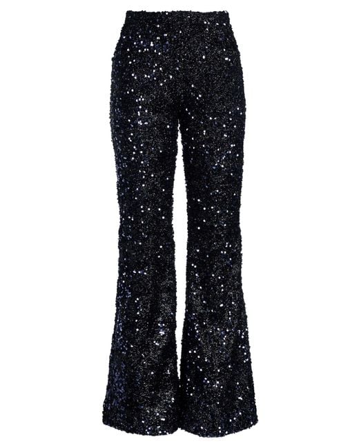 Le twins Blue Pants Polyamide