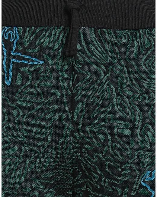 Missoni Green Pants for men