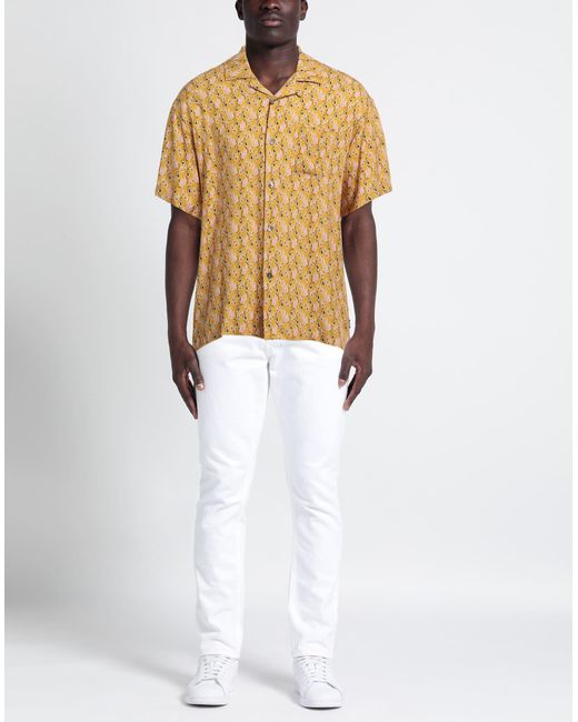 Stussy Natural Shirt for men