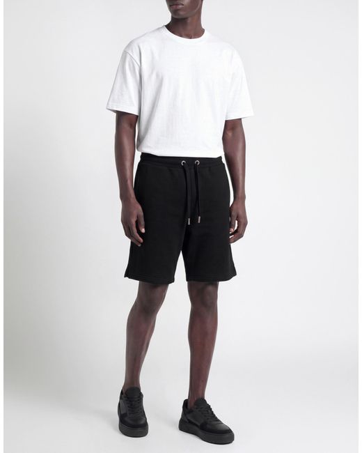 Shorts E Bermuda di AMI in Black da Uomo