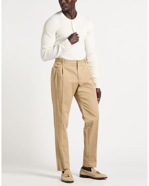 Dolce & Gabbana White Jumper for men