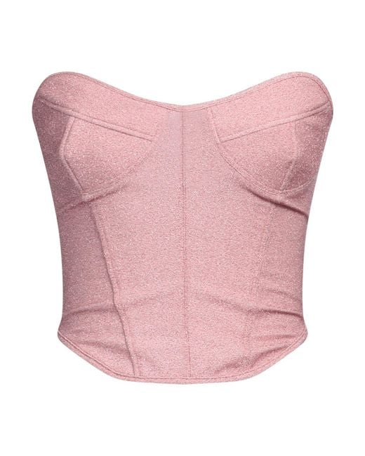 Soallure Pink Top