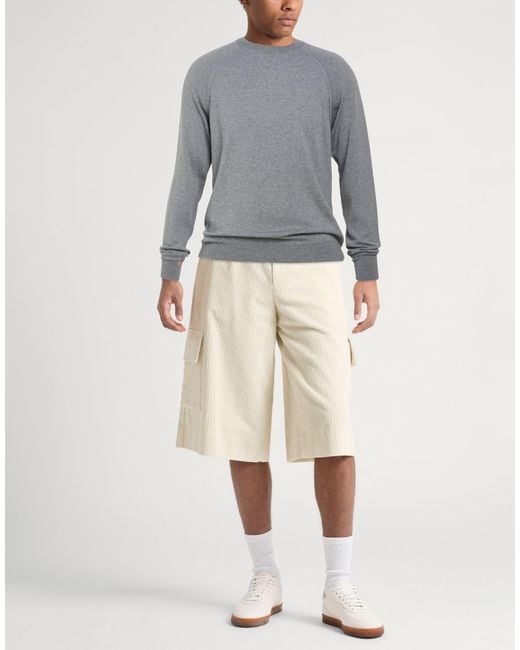 Pullover Eleventy de hombre de color Gray