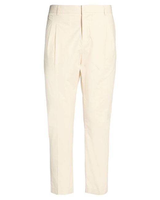 Daniele Alessandrini Natural Pants for men