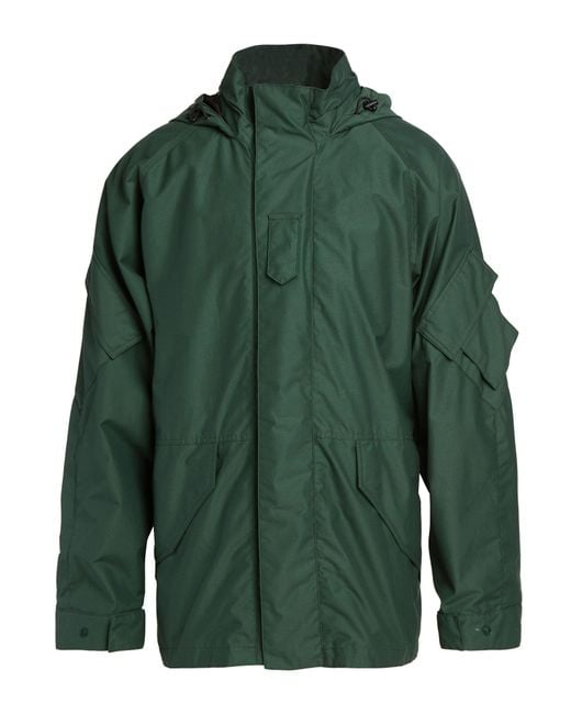 Spiewak Green Jacket Recycled Polyamide, Organic Cotton for men