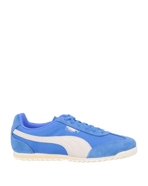 Sneakers PUMA pour homme en coloris Blue