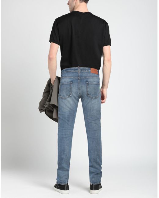 Philipp Plein Blue Jeans for men
