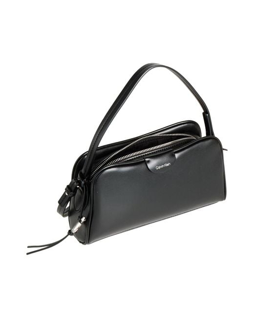 Calvin Klein Black Handbags