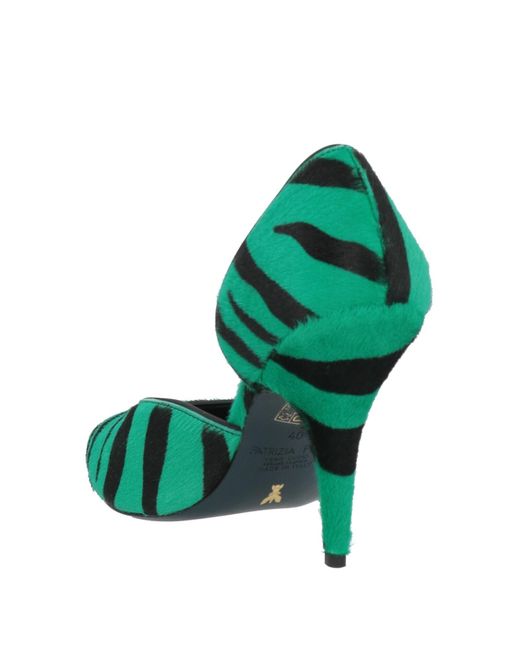 Zapatos de salón Patrizia Pepe de color Green