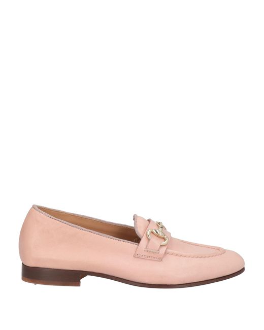 Sachet Pink Loafer