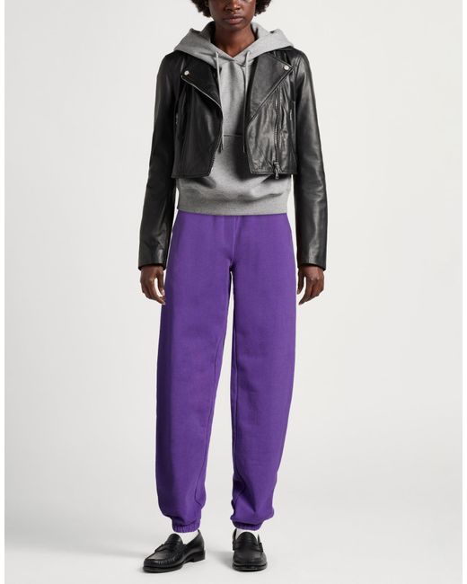Melody Ehsani Purple Pants