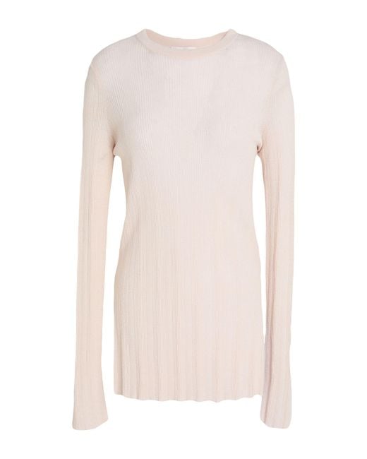 Jil Sander Pink Pullover