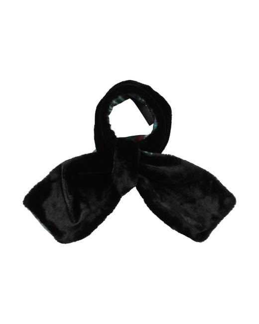 Sciarpa di Emporio Armani in Black