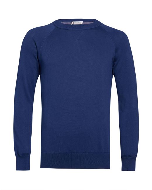 Pullover HELMUR® de hombre de color Blue